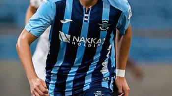 Adana Demirspor’un genç yıldızı milli takım kadrosuna davet edildi