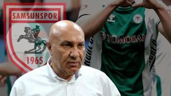 Konyaspor'un yıldızı Samsunspor'a! Yüksel Yıldırım'dan herkesi şaşırtacak transfer