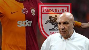 Samsunspor, Galatasaray'ın yıldızını kafaya taktı! Yüksel Yıldrım transferi bitirecek