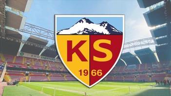 Kayserispor'a resti çektiler! TFF açıkladı