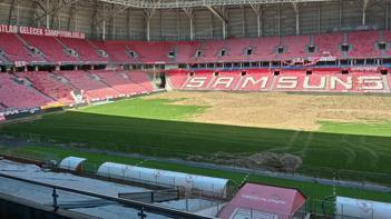 Samsunspor'dan stadyum kararı! Tamamen değişecek
