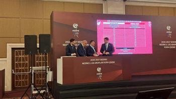 Erzincanspor’un grubu belli oldu! İşte 2026-2027 sezonundaki rakipleri