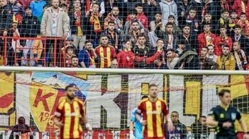 Kayserispor'u taraftar yaktı! TFF kararı açıkladı, 8 milyon TL'lik kabus