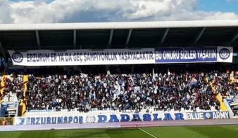 Erzurumspor'da "Dadaşlar Grubu" kendini feshetti