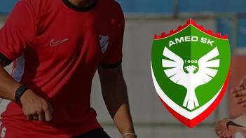 22 yaşındaki yıldız Avrupa takımını elinin tersiyle itip Amedspora evet dedi
