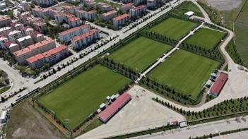 Avrupa’nın en gözdesi Erzurum'da! FIFA ve UEFA standartlarında altyapı