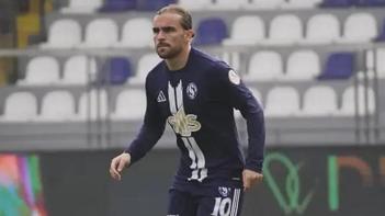 Manisa FK'ya Fransız orta saha! Anlaşma sağlandı