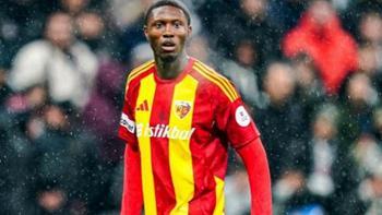 Kayserispora FIFAdan transfer yasağı geldi