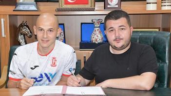 Beşiktaşta başladı, 3. Lig ekibine bedavaya transfer oldu