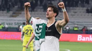 Konyaspor’da bir ayrılık daha Resmen açıklandı