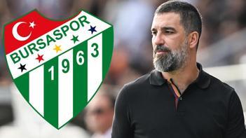 Bursaspor’dan Arda Turan'a Shakhtar Donetsk teklifi!