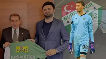 Dursun Özbek, Enes Çelik'ten istedi! Bursaspor'un genç yıldızı 7 milyon Euro'ya Galatasaray'a