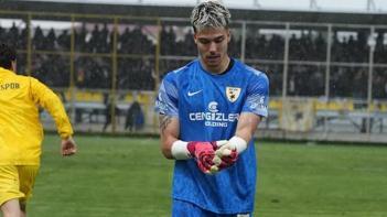 Manisa FK transferi mutlu sonla bitirdi! 2. Lig takımının kalecisi imzayı attı