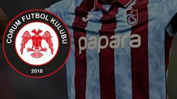 Çorum FK'dan olay transfer! Trabzonspor'un eski yıldızı bedavaya geliyor