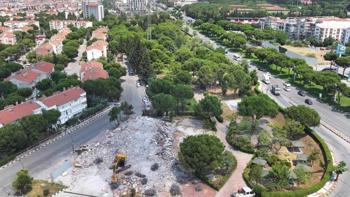 Manisa'ya dev yatırım! 550 kişilik sosyal tesis için geri sayım başladı