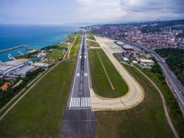 69 yıllık hava kapısı tarih oluyor! Trabzon'a yeni havalimanı