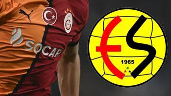 Galatasaray'da oynuyordu, Eskişehirspor'a transfer oldu!