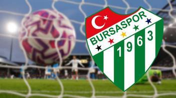 Bursaspor ortalığı yıkacak Süper Ligde 30 gol atan santrafor takımından ayrıldı, imzaya geliyor