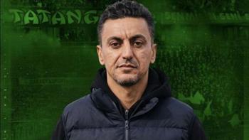 Sakaryaspor'da teknik direktörlük görevine Ümit Bozkurt getirildi