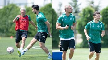 Yeşil-Beyazlılarda durmak yok! Konyaspor’da günde çift idmanla dev mesai
