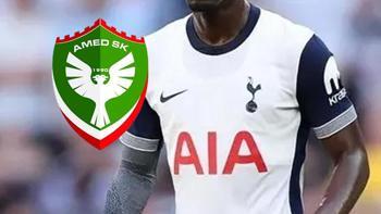 Amedspor, Fenerbahçe taraftarının çok istediği Tottenhamlı yıldıza kancayı taktı Eğer gelirse tarihe geçecek: Premier Lig kariyeriyle dikkat çekiyor