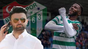 Bursaspor’da Enes Çelik'in hayalleri yıkıldı! Kelechi Iheanacho bu teklife 'hayır' demez