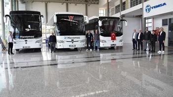 Havamaş’tan yaz sezonunda ekonomik ulaşım: Fiyat sabit kaldı