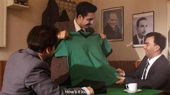 Kocaelispor'dan 60. yıla özel muhteşem film: Efsaneler günümüzle buluştu!