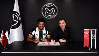 Manisa FK'dan transfer hamlesi! Beş ismi kadrosuna kattı