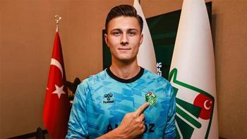 Iğdır FK kalesini güvenceye aldı: Eren Karataş Yeşil-Beyazlı renklere bağlandı!