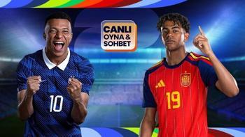 Dünya Kupası’nda yarı final zamanı! Fransa – İspanya maçı canlı sohbet ile Misli’de