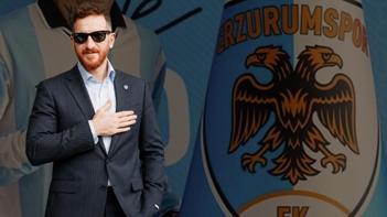 Erzurumspor'a Dünya Kupası kadrosunda yer alan milli yıldız geliyor! Ahmet Dal anlaştı
