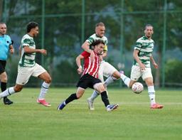 Bursaspor- Pendikspor maç sonu! Bursaspor- Pendikspor maç özeti