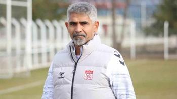 Sivasspor’da İsmet Taşdemir dönemi yeniden başladı
