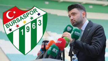 Bursaspor'da Enes Çelik çıldırtacak! Forvet müjdesini verdi: Topuk Yaylası'na yetişecek