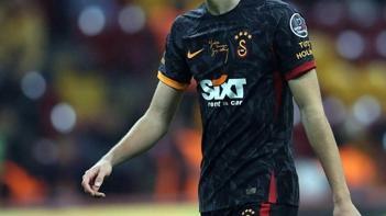 Galatasaray'ın genç yıldızı 2. Lig takımına imza attı