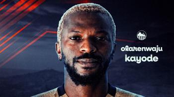 Mardin 1969 Spor, Nijeryalı santrforu kadrosuna kattı