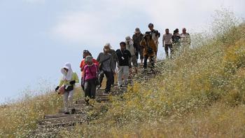Van’ın 2 bin 700 yıllık Urartu mirası dünya gündeminde: Japonlar akın ediyor! Dünyanın en iyi korunmuş Haldi Tapınağı burada!