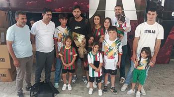 Amedspor'un Burdur kampı başladı! İlk antrenman basına kapalı gerçekleşti