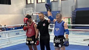 Adana’daki muaythai şampiyonası’nda Bilecik’e gururlandıran başarı