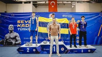 Türkiye şampiyonu Muhammet Baran Çelik, Avrupa’da ringe çıkacak!