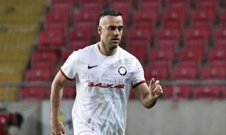 Çorum FK'nın kanadı kırıldı: Emektar futbolcu ile yollar ayrıldı