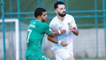 Erzurumspor FK - Al Arabi SC hazırlık maçında gol yağmuru!