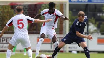 Samsunspor'da Ali Badra Diabate gündem oldu! Drongelen, Satka sonrası kriz, Thorsten Fink yapacak