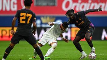 Galatasaray - Monza maçı! Avusturya kampındaki ilk hazırlık mücadelesinde 2 gol vardı