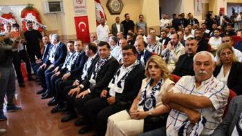 Erciyes 38 Futbol Spor Kulübünün yeni başkanı belli oldu