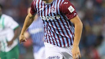 Trabzonsporun golcüsü 1. Lig takımına transfer oldu