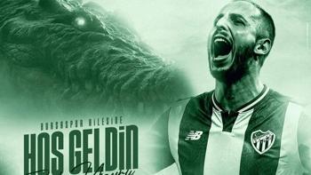 Bursaspor tecrübeli oyuncuyu kadrosuna kattı