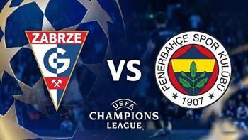 Fenerbahçe maçı özeti nerede yayınladı Gornik Zarbze - Fenerbahçe maçı kaç kaç bitti Gornik Zarbze - Fenerbahçe maçı sonucu nedir Gornik Zarbze - Fenerbahçe maçı özeti nereden izlenir Fenerbahçenin rakibi hangi takım oldu