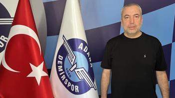Adana Demirsporda Ertan Zeybek kötü haberi verdi: Transfer çok zor, 10 yıl sürecek